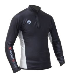 Chillproof Long Sleeve Chest Zip - Mens